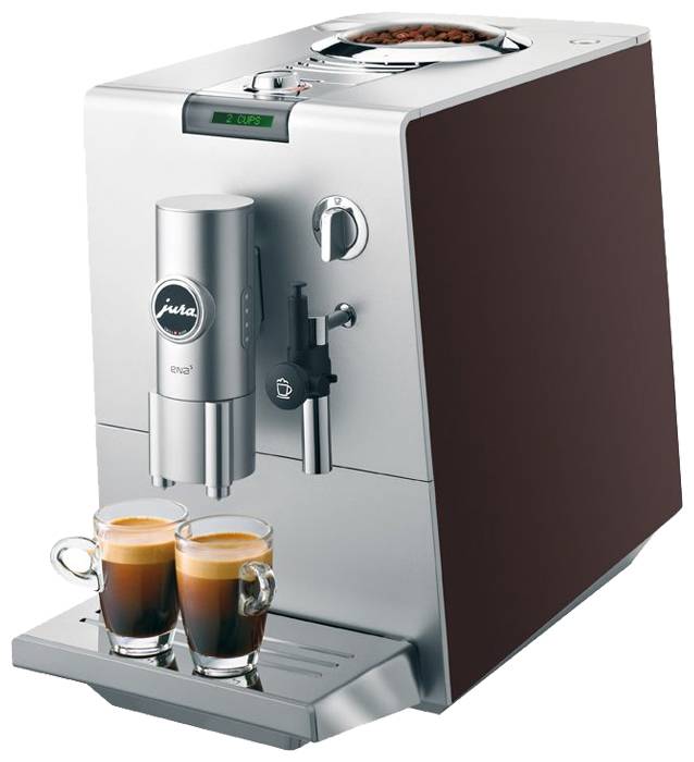 Ремонт кофемашин Jura ENA 5 Espresso Brown