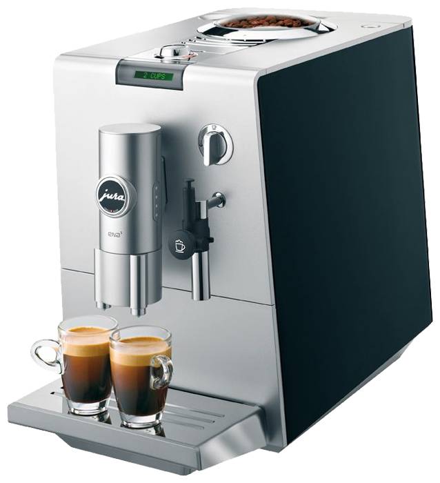 Ремонт кофемашин Jura ENA 5 Ristretto Black